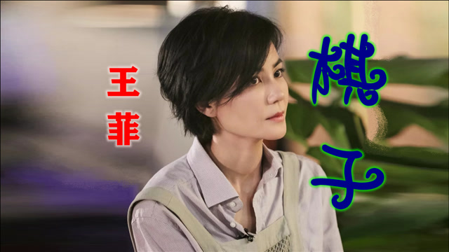 王菲《棋子》,举手无回你从不曾犹豫,我却受控在你手里!