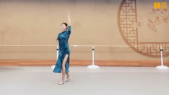 人生若只如初见编舞及正面演绎赵璞玉老师饶子龙