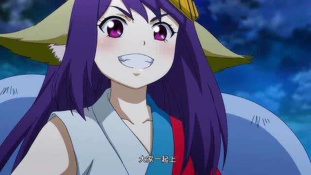 狐妖小红娘:好可爱啊,小雅雅姐终于露脸了