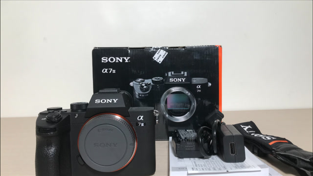 转让sonya7m3 成色如新 2020年5月份买的