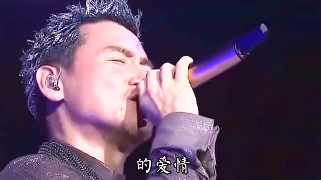 张学友《后来》合适真的比喜欢重要,后来你选择了合适,而我输给了喜欢