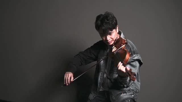 今天不炫技,小提琴视奏【帕格尼尼 偶记】