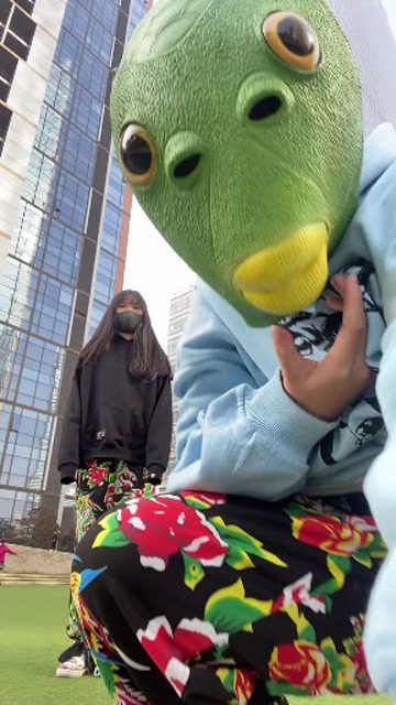 csgo甩手舞 笑死我了