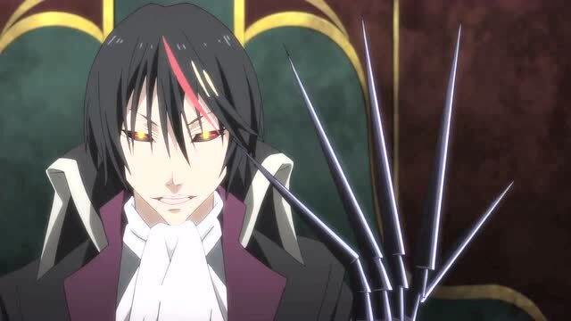 原初之黑迪亚波罗,实力远超一般魔王,却被一只史莱姆召唤