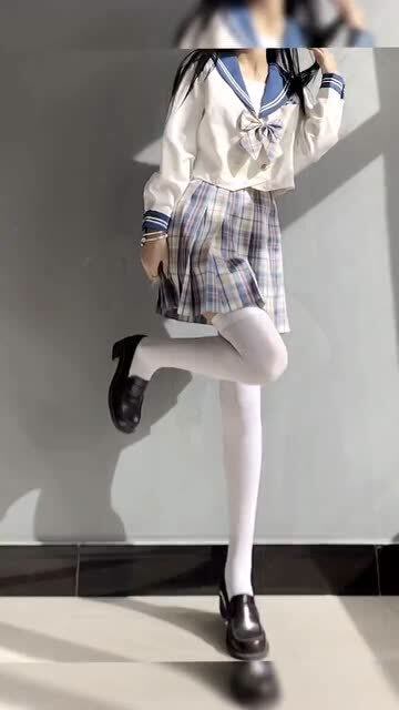 jk小姐姐的白丝袜