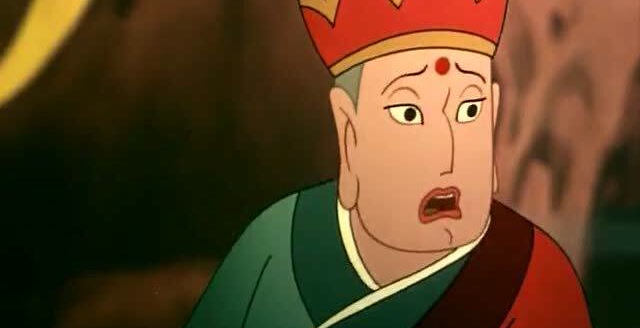 金猴降妖:唐僧被妖怪变成的形象给吓坏了,这才知道自己错怪孙悟空了!