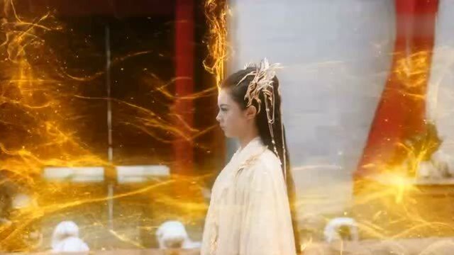 玲珑赵今麦变身神主威力超大众人跪地臣服