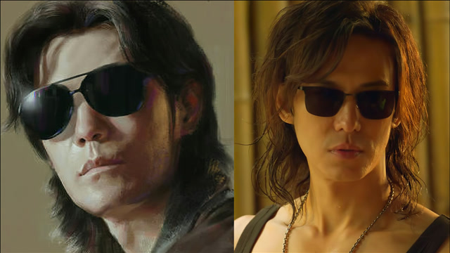 陈楚河vs季晨,哪个版本"黑瞎子"的演员,更还原小说呢?