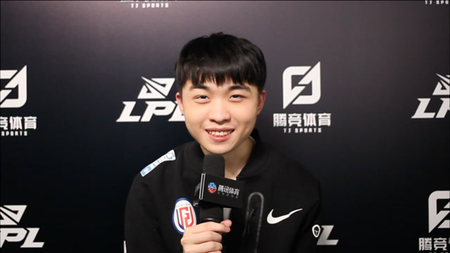 专访uniboy:加入lgd是新的挑战 希望lpl粉丝记住乐观的自己
