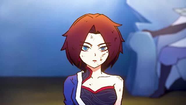 梅花十一动情