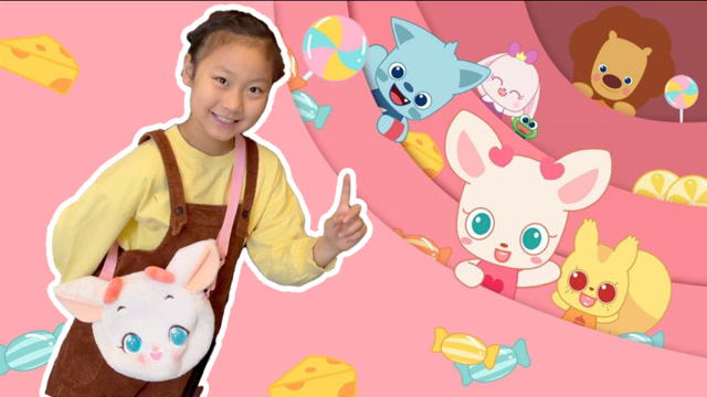 第24期 洗漱间惊天秘密!甜小甜为见小鹿杏仁儿 换装三次终出门