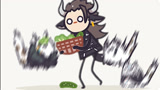 【明日方舟】当角峰掉了根黄瓜会发生什么