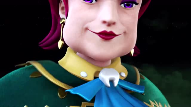 奇幻牙仙堡:小旺财这么可爱,坏人还欺负它,旺财看着好可怜