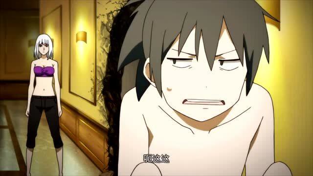 一人之下:张楚岚想跑?风沙燕抓起来就一顿打!