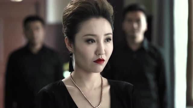 黑白禁区32:车厘子被人拿枪指脑袋,淦天雷却在外面偷听