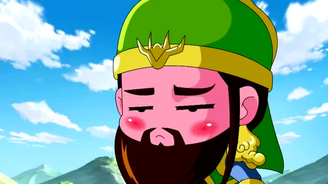 主公在哪:在关羽的眼里,东吴的人都是不成气候