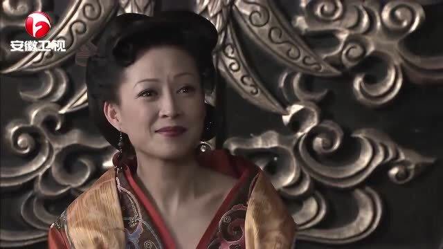 母仪天下:傅瑶前去巴结张婕妤,怎料内心被对方一眼看穿