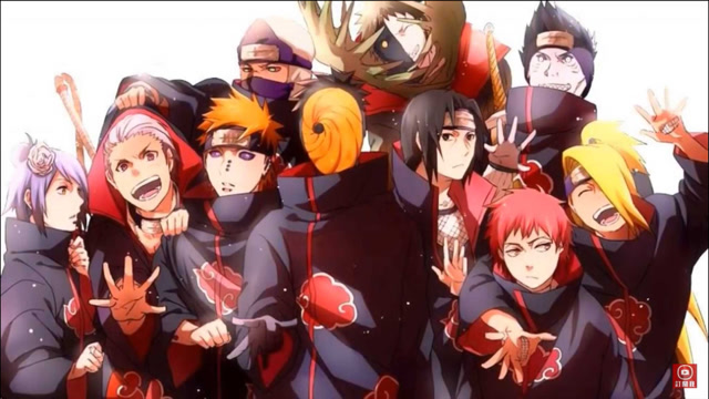 火影:实力近乎无敌的晓组织,为何最后成员全部陨落?和鼬脱不了关系?