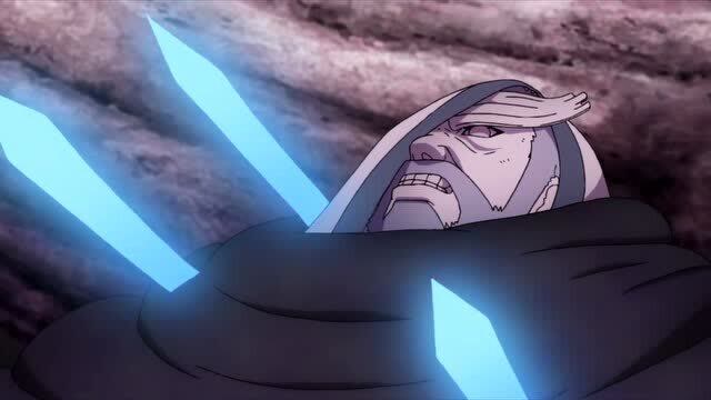 我全都要漫剪/佐助配合影们封印大筒木金式,这下子蹦跶不起来了吧