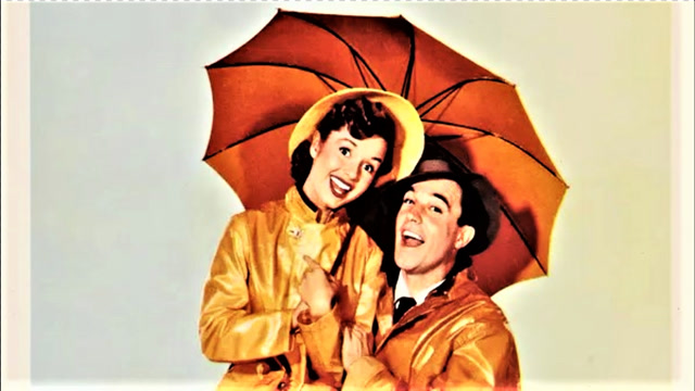 雨中曲豆瓣电影top榜no197评分90真的很好看