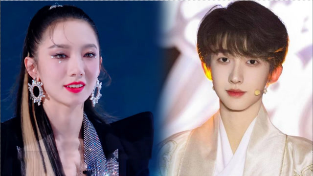 三公抢先看:刘宇孟美岐对视,网友:好辣!