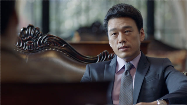 《好先生》第17集01:原来陈放竟是渣男,难怪江浩坤要拆散江莱!