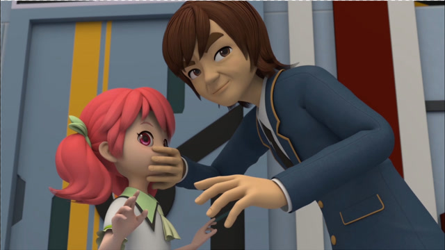 魔幻陀螺5:原来,怪博士是故意考验灵动兄弟的!