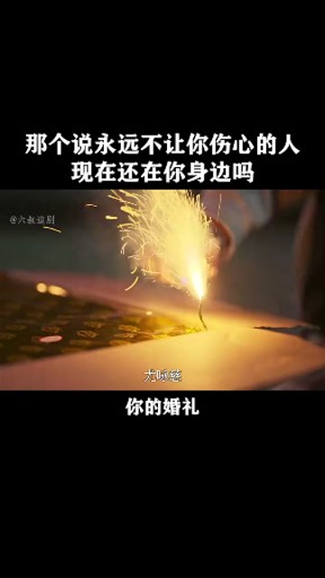 《你的婚礼》