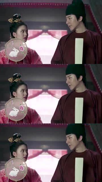 皓嫣大婚大灰狼终于和小白兔走到了一起他俩对视太甜了祝福这对新人