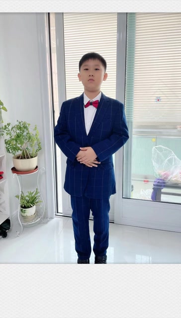 天津市滨海新区塘沽上海道小学张宇宸