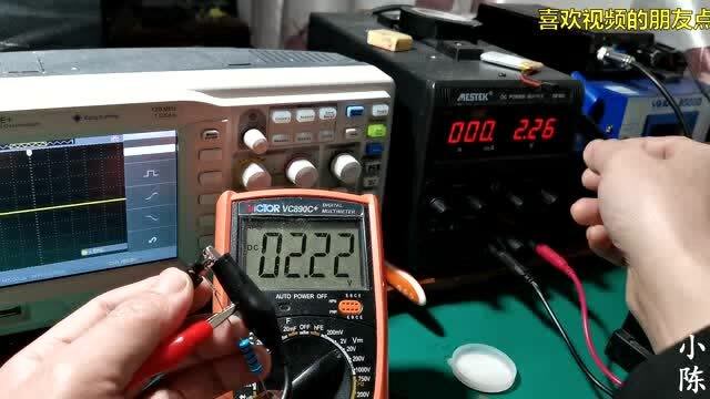 如何用万用表测量tl431的好坏