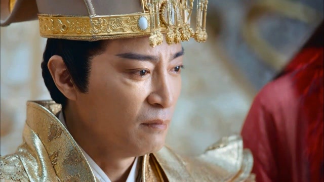 香蜜:天帝为了旭凤自毁元神,这就是老父亲的心思啊!