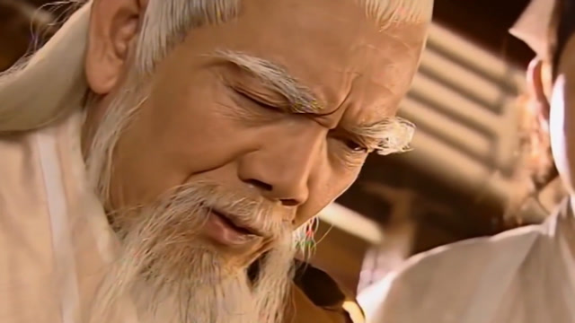 倚天屠龙记:张三丰晚年武功有多高?看完这段视频你就有答案了