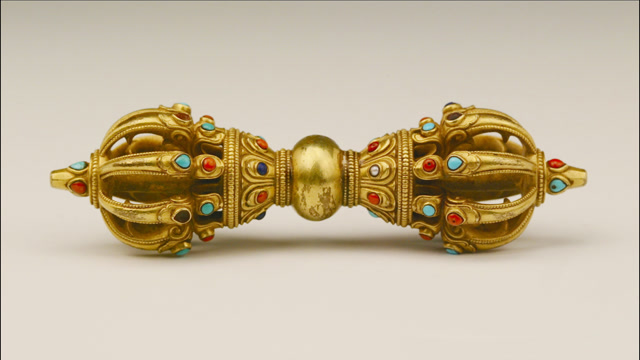 西藏文化故事,布达拉宫金刚杵手持物,竟有这些传说!