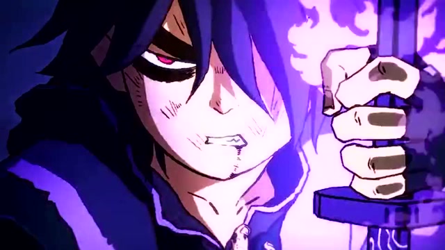 刺客伍六七受伤后的阿柒被好心的大宝捡到了