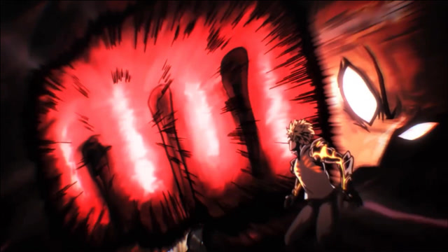 一拳超人第一季高燃混剪!战斗名场面!高能预警!