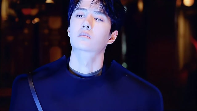 陈漫镜头下的酷盖太帅了!汪涵直言王一博是天天兄弟团的黄瓜!