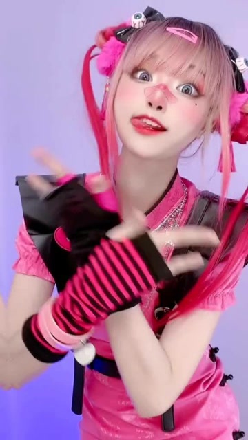 安排一个susie摆手摇摇舞,你就说帅吗?