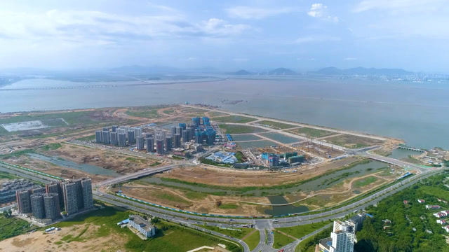 珠海金湾航空新城
