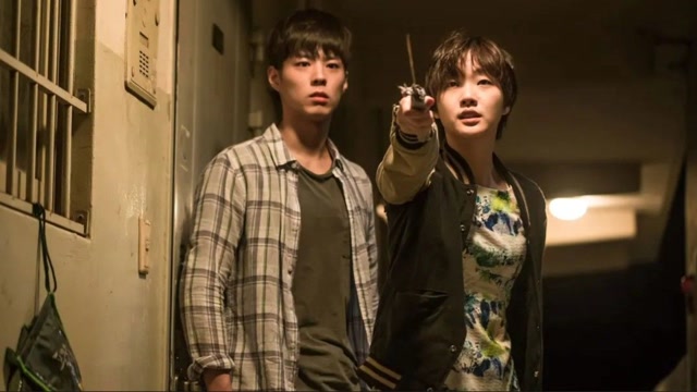 中国城韩剧改编储物柜女孩女杀手被一碗面感动下不了手