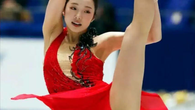 东京奥运会期间爆过的日本最美运动员本田真凛