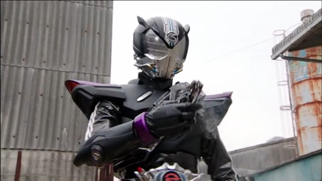 解说假面骑士,全球冻结那天,蛮野曾设计逃跑