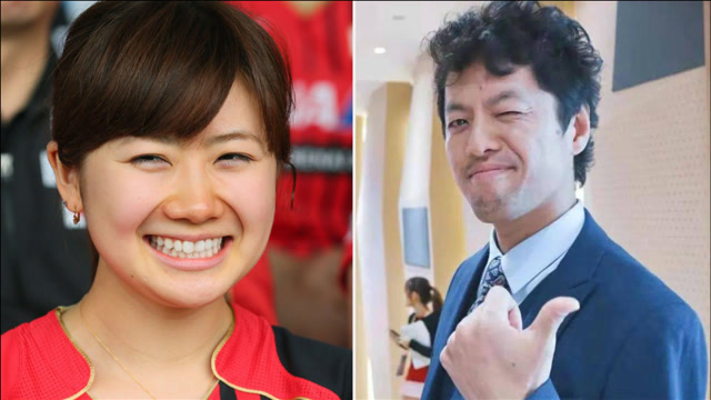 福原爱现身竹内亮纪录片两日本人全程中文交流还讲河南话