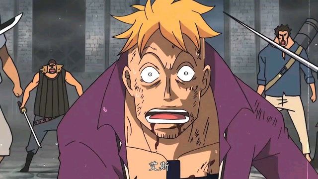 顶上战争马尔科失去了一切