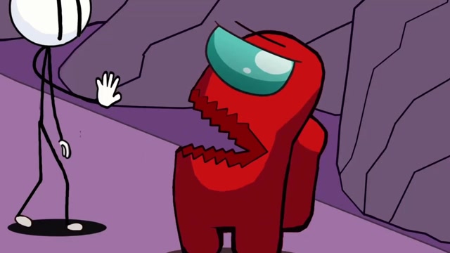 太空狼人杀船员小红真不让人省心飞船都快让他捣鼓坏了