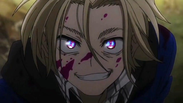 感受下动漫中的压迫感