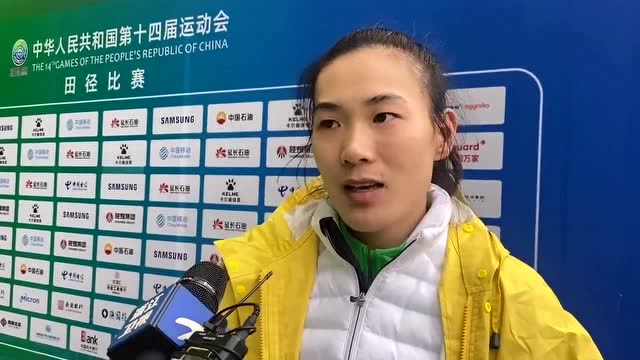 谢震业200米失金,女友陆敏佳隔空鼓励:你没问题的!