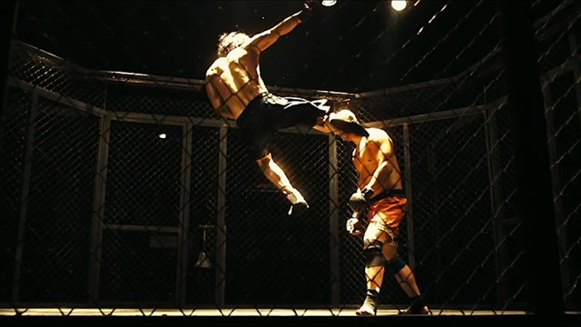 拳王为治盲人女友打黑拳,复明后两人却不敢相认,韩国高分催泪弹