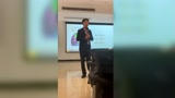 项老师为新天地集团总部的管理层人员讲授《管理者情商》_腾讯视频