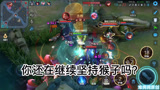 王者荣耀：你还在继续坚持猴子吗？